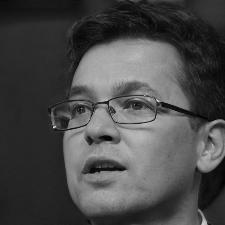 Portrait de Marc Dubois