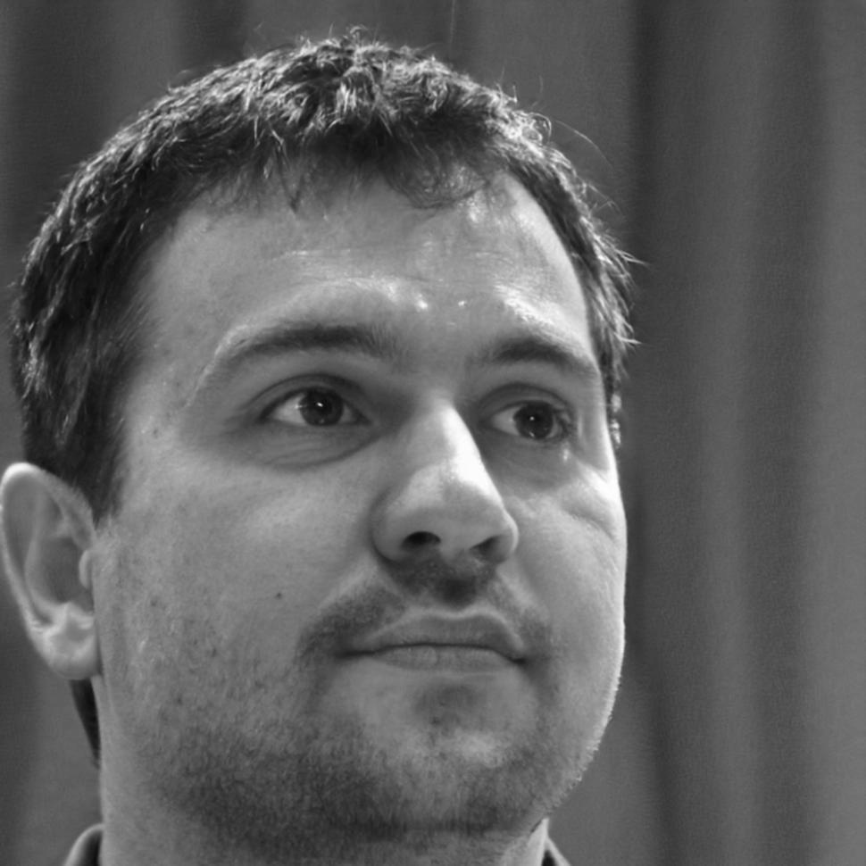 Portrait de Thomas Martin